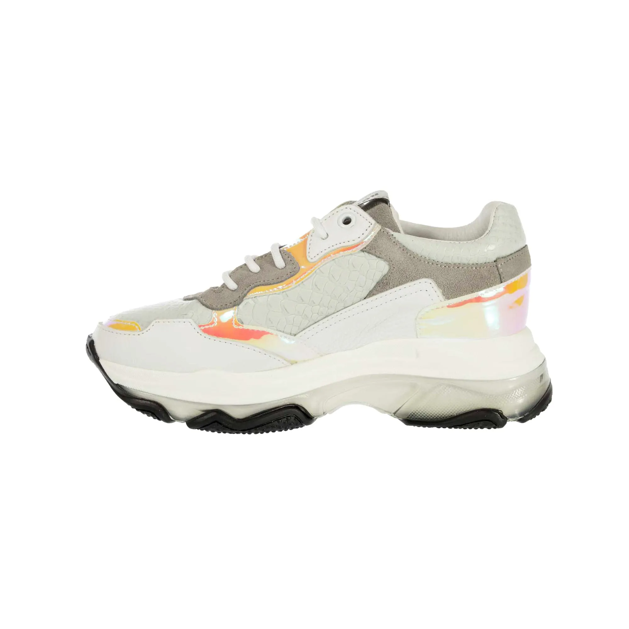 MATT-AM N49BG Blanco-Gris-Ice