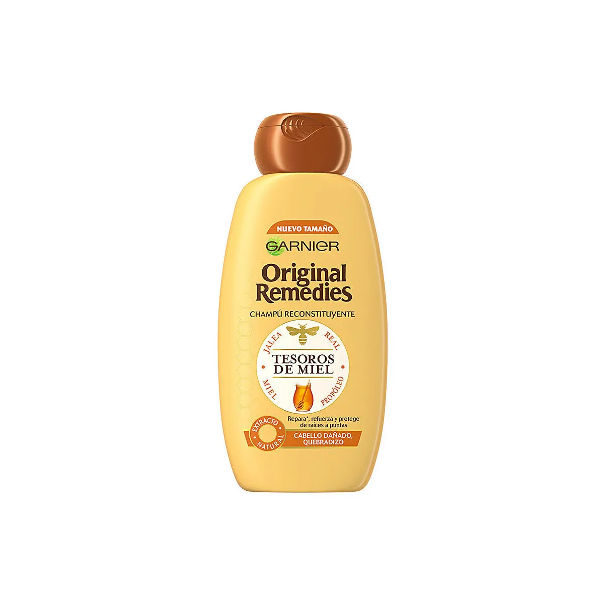 Original Remedies Champú Tesoros De Miel